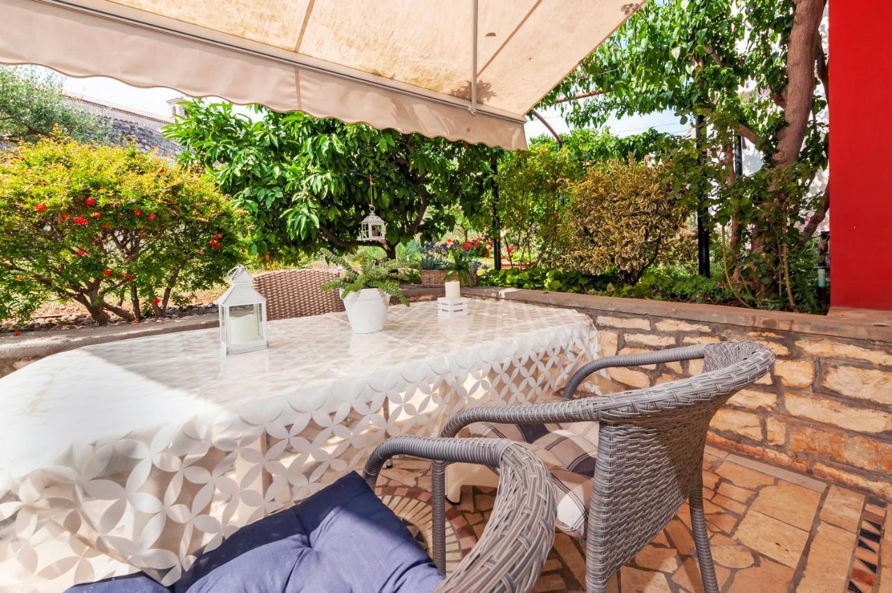 Apartment Bassano Rovinj Kültér fotó